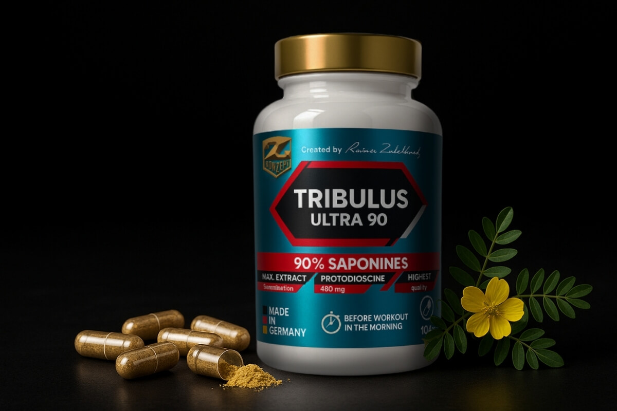 Z-konzept Tribulus Ultra 90% hero